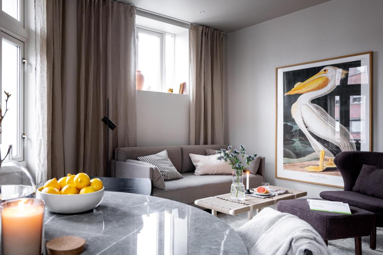 Hotel Suite Apartment Осло Екстер'єр фото