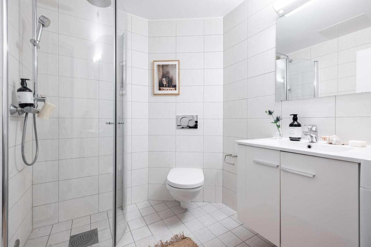 Hotel Suite Apartment Осло Екстер'єр фото