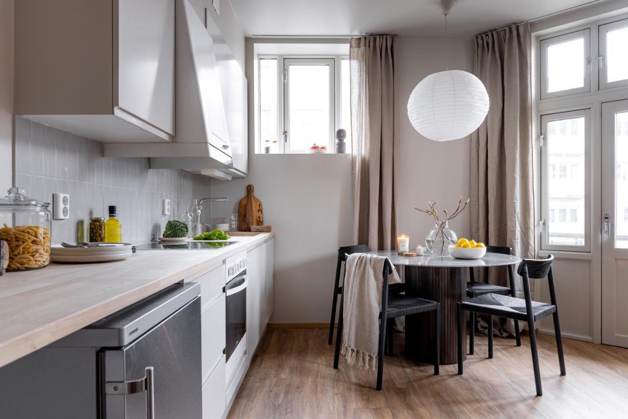Hotel Suite Apartment Осло Екстер'єр фото
